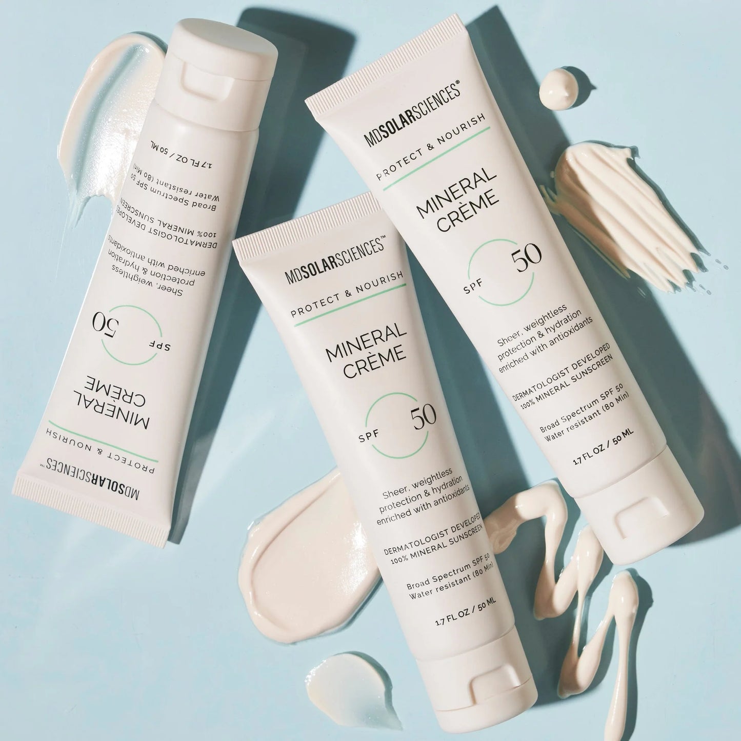 Mineral Creme SPF 50