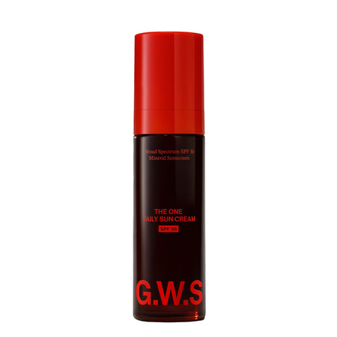The One Daily Sun Cream