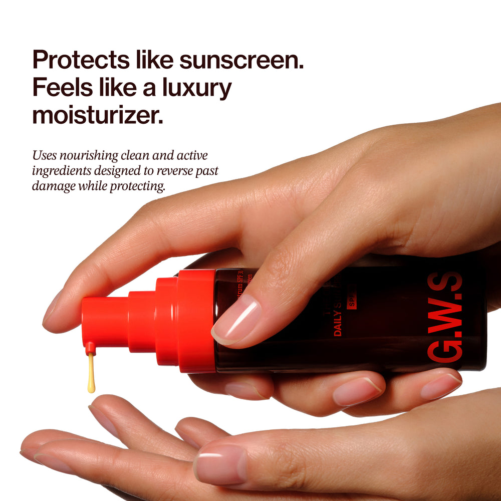 The One Daily Sun Cream