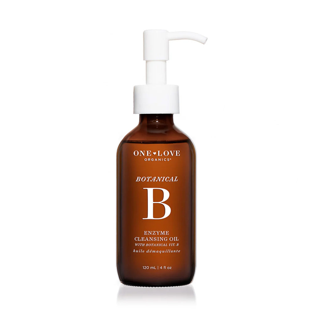 Botanical B Enzyme Cleansing Oil