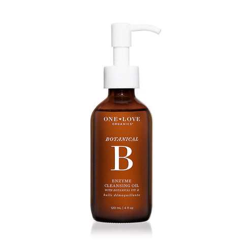 Botanical B Enzyme Cleansing Oil