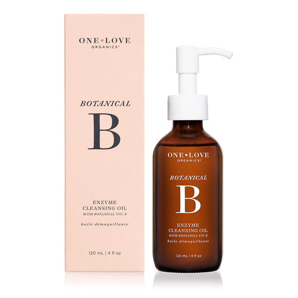 
                  
                    Botanical B Enzyme Cleansing Oil
                  
                