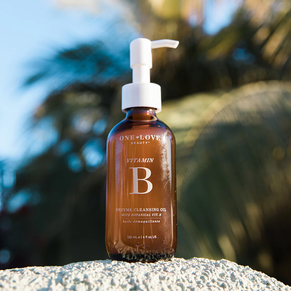 
                  
                    Botanical B Enzyme Cleansing Oil
                  
                