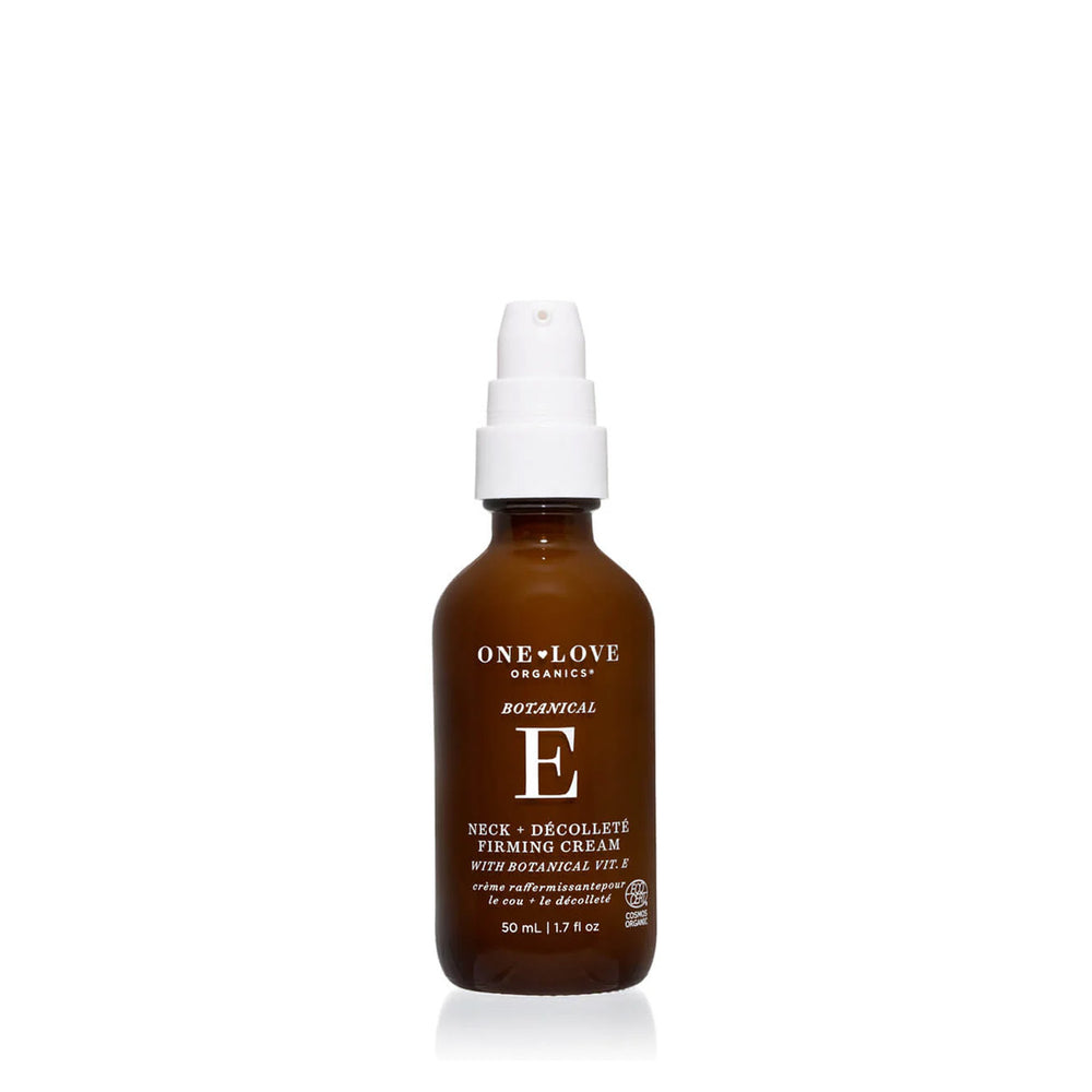 Botanical E Neck & Décolleté Firming Cream