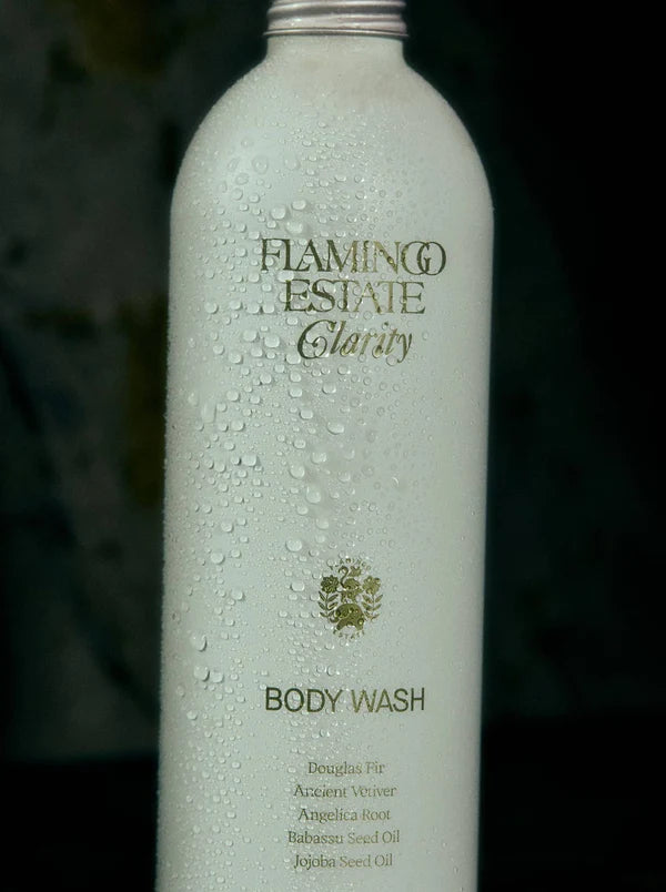 
                  
                    Peppermint & Juniper Berry Body Wash
                  
                