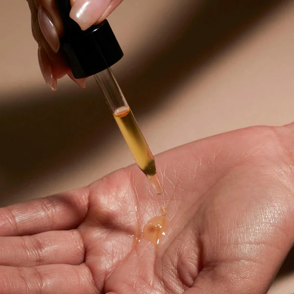Plum Beauty Oil
