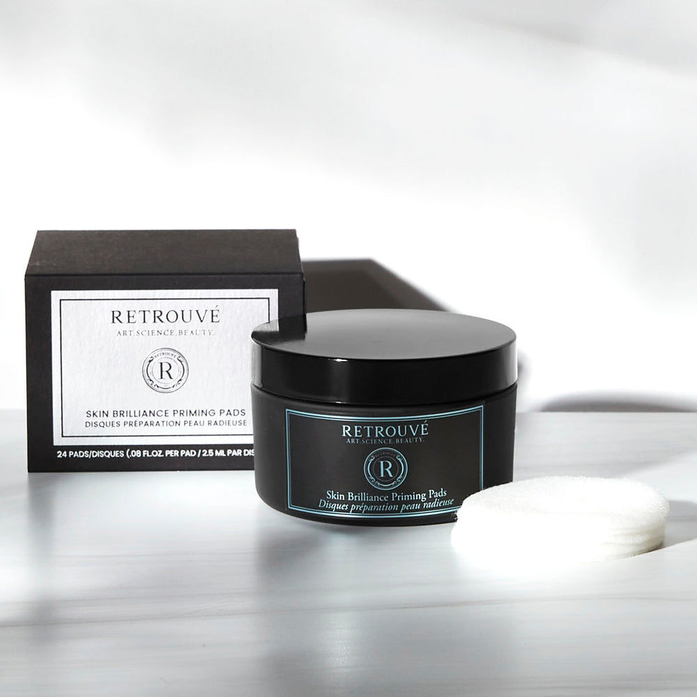 
                  
                    Skin Brilliance Priming Pads
                  
                