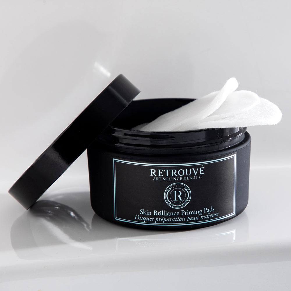 
                  
                    Skin Brilliance Priming Pads
                  
                