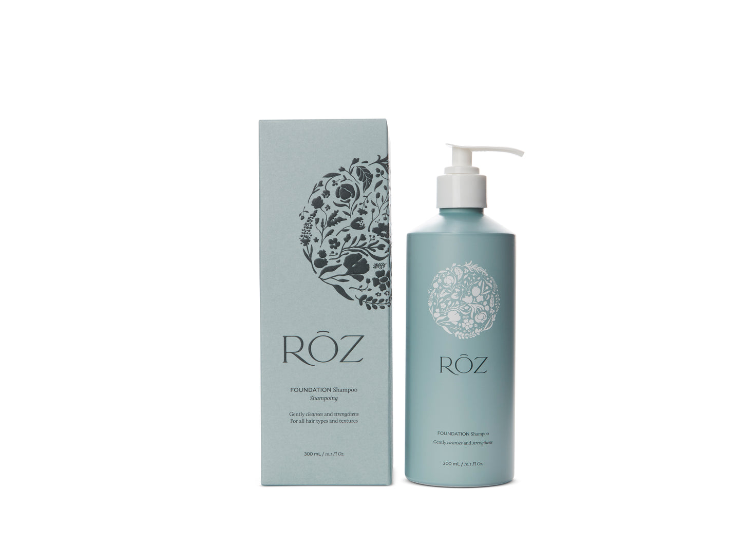 
                  
                    Foundation Shampoo
                  
                