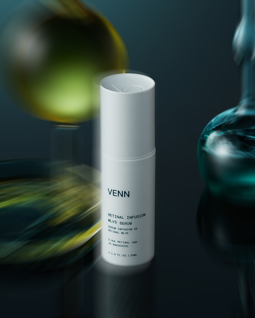 
                  
                    Retinal Infusion MLV5 Serum
                  
                