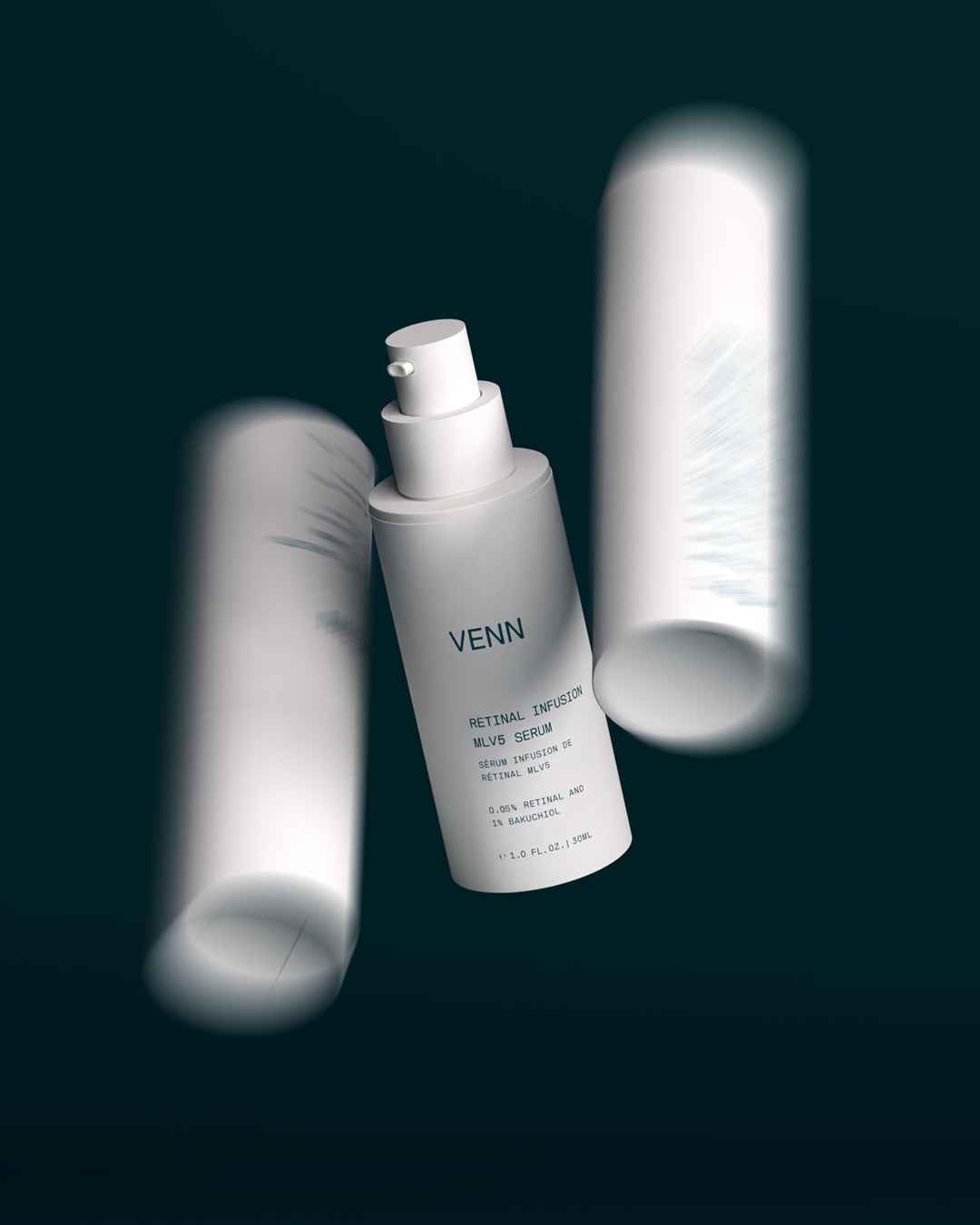 Retinal Infusion MLV5 Serum