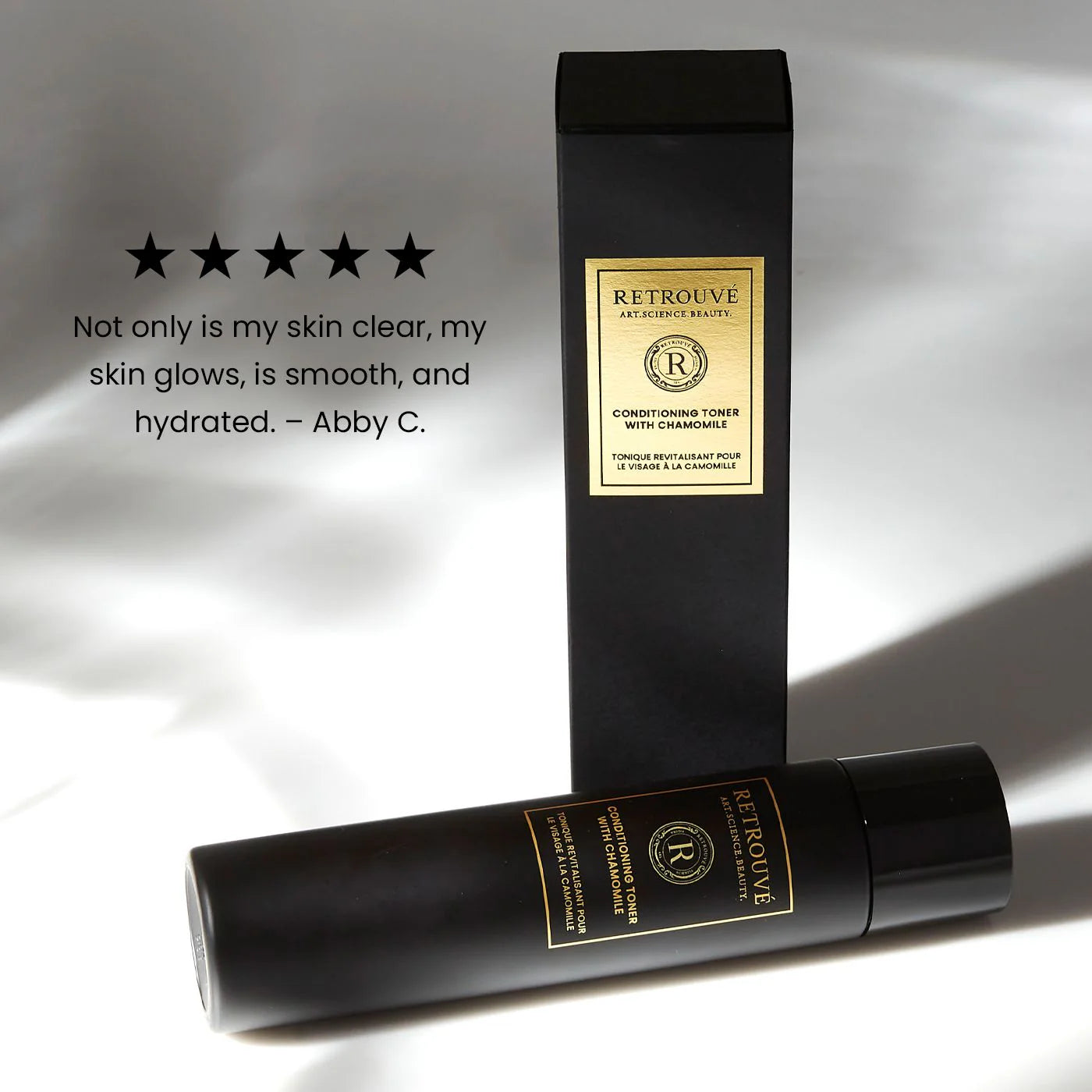 Conditioning Toner with Chamomile