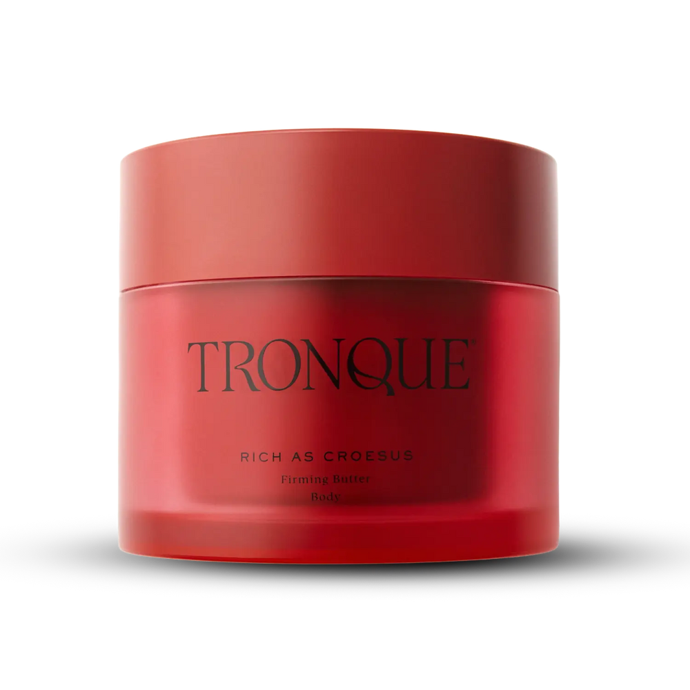 Rich as Croesus Firming Butter