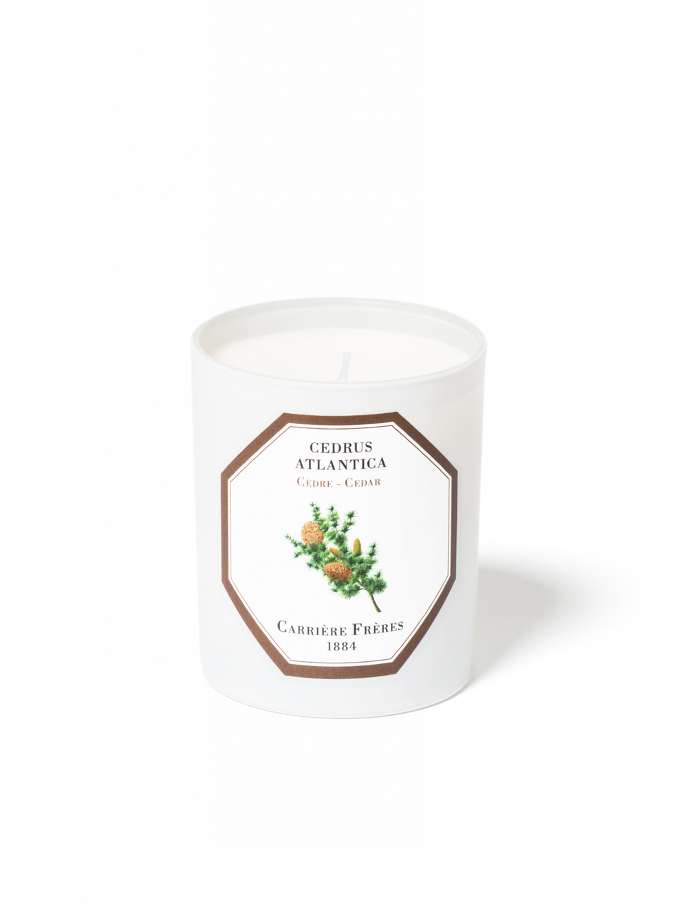 Cedar Candle