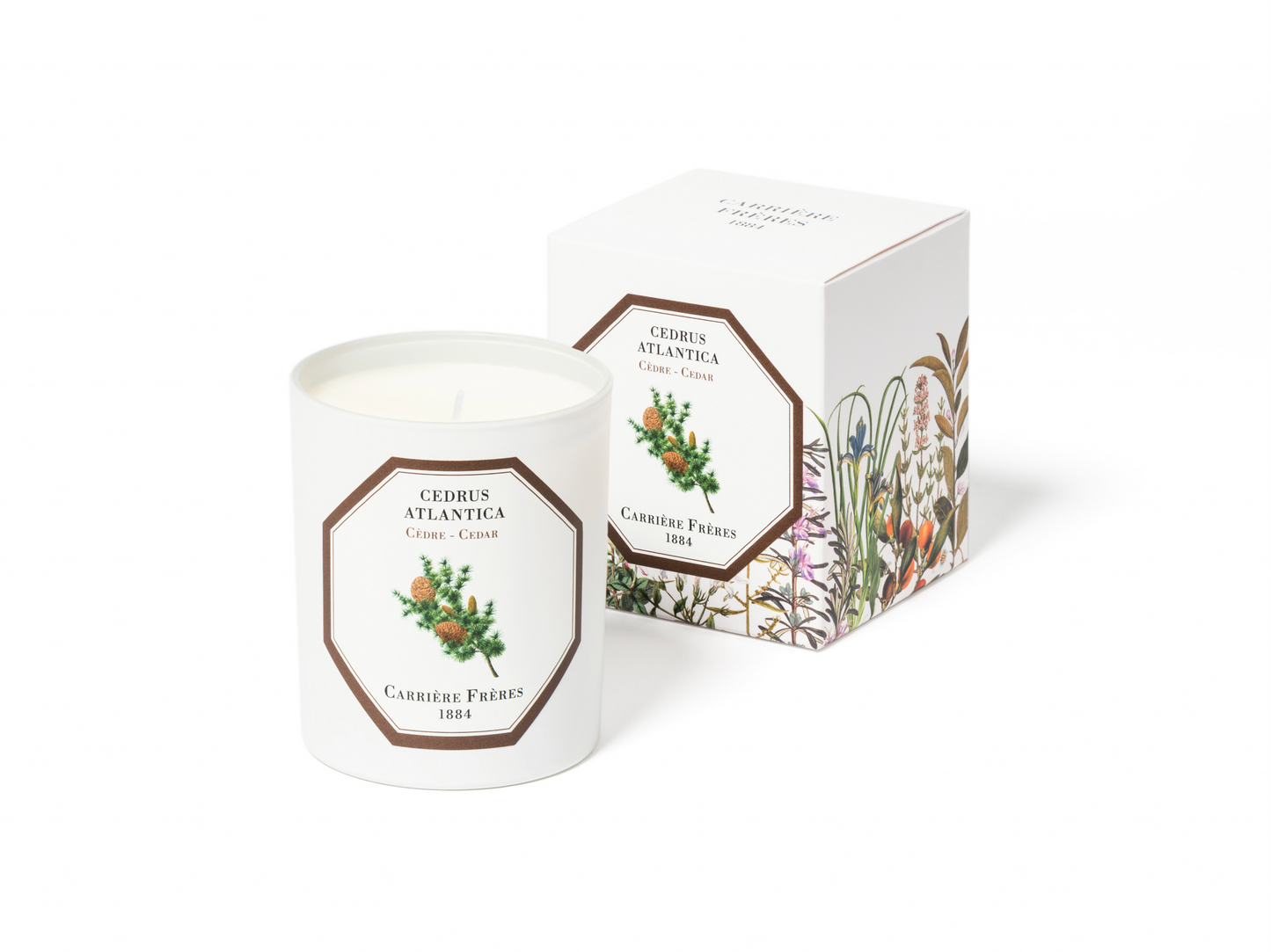 
                  
                    Cedar Candle
                  
                