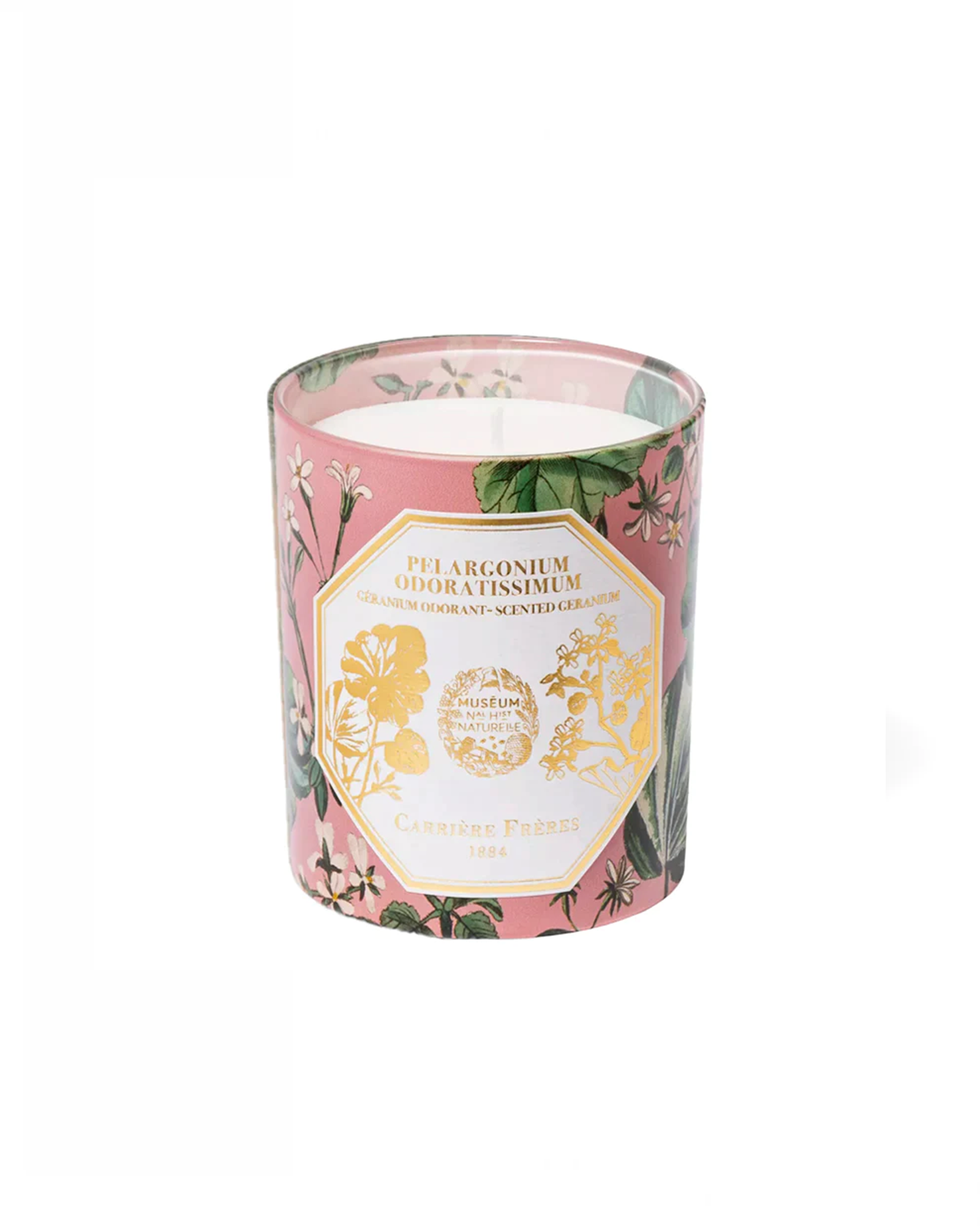 Geranium Candle