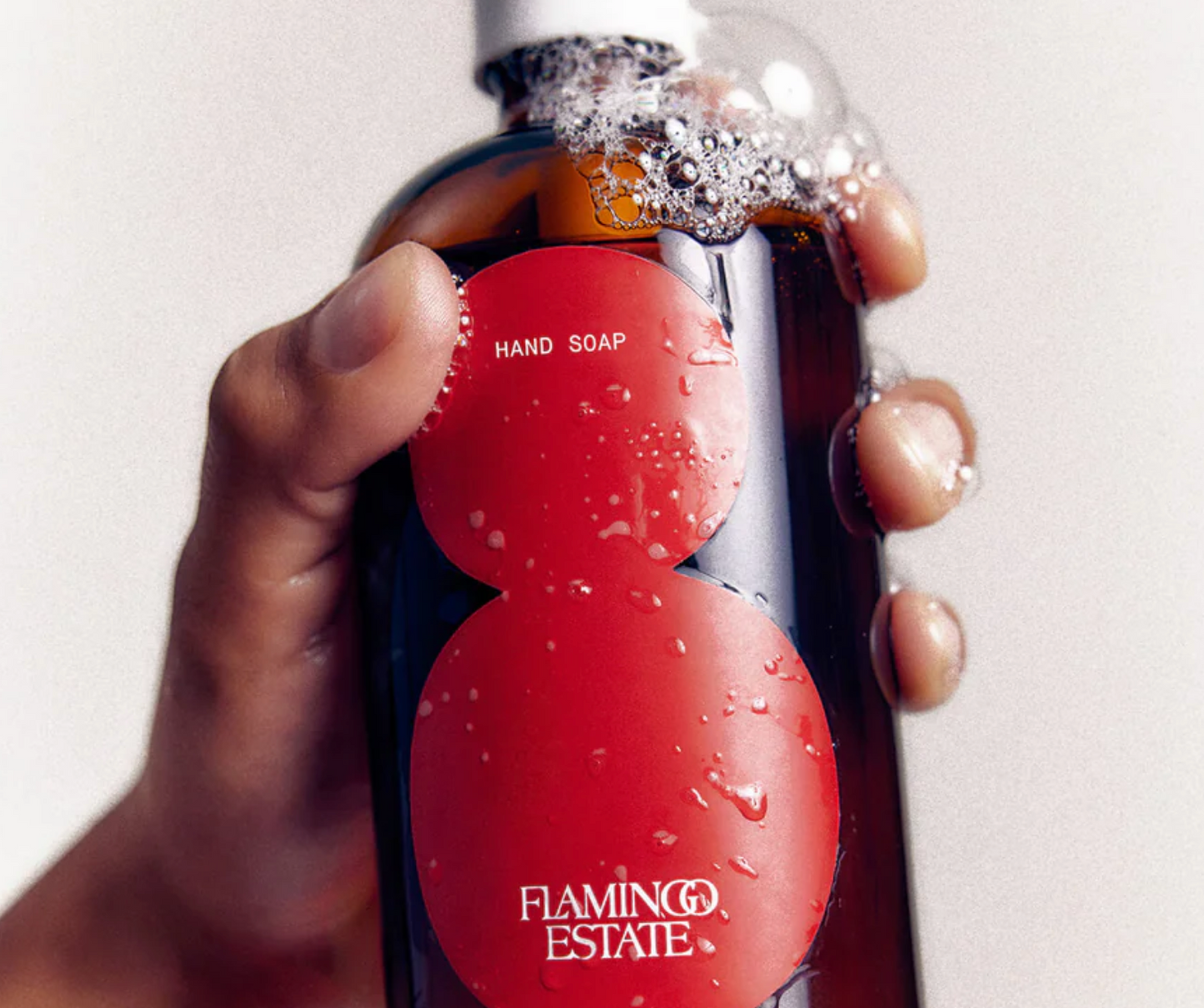Roma Heirloom Tomato Hand Soap