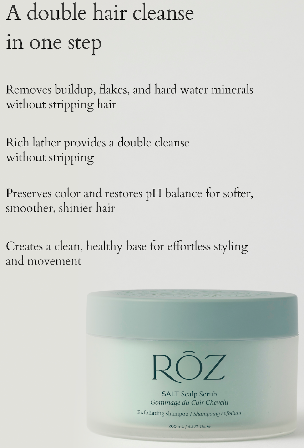 
                  
                    Salt Scalp Scrub
                  
                