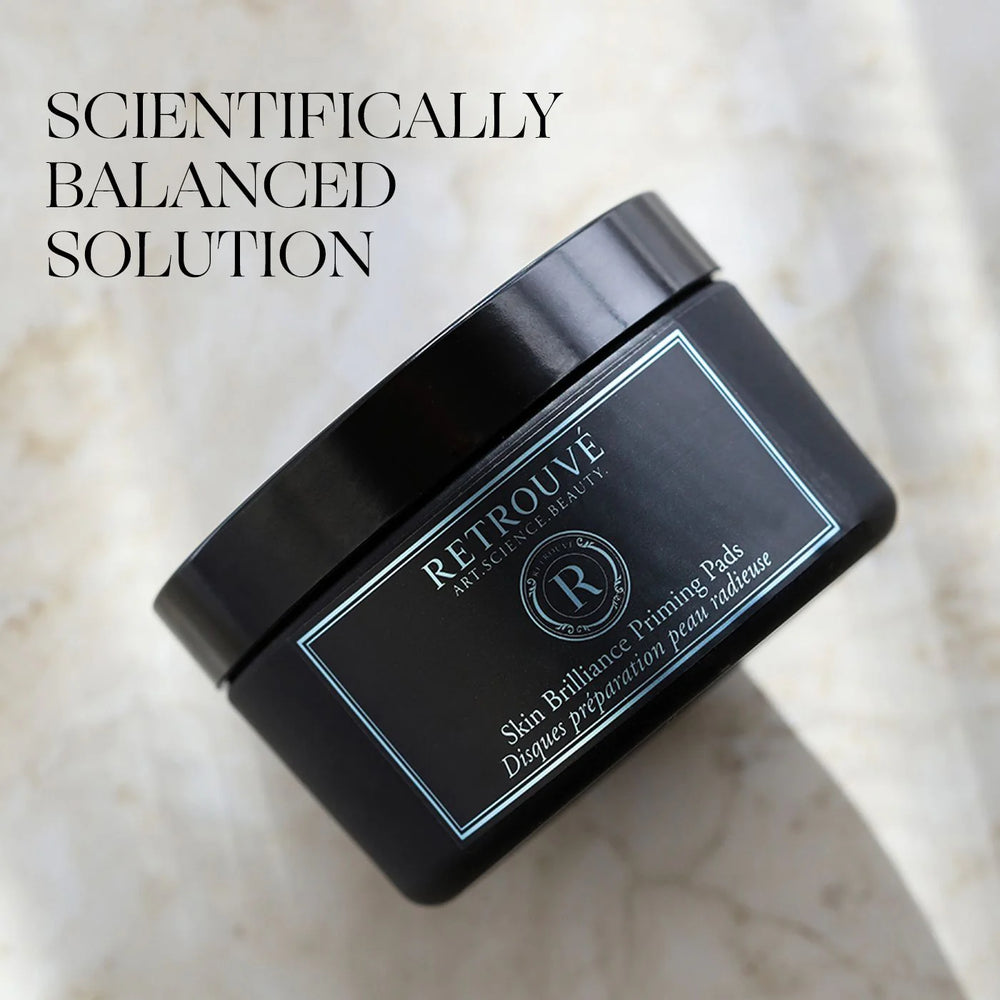Skin Brilliance Priming Pads