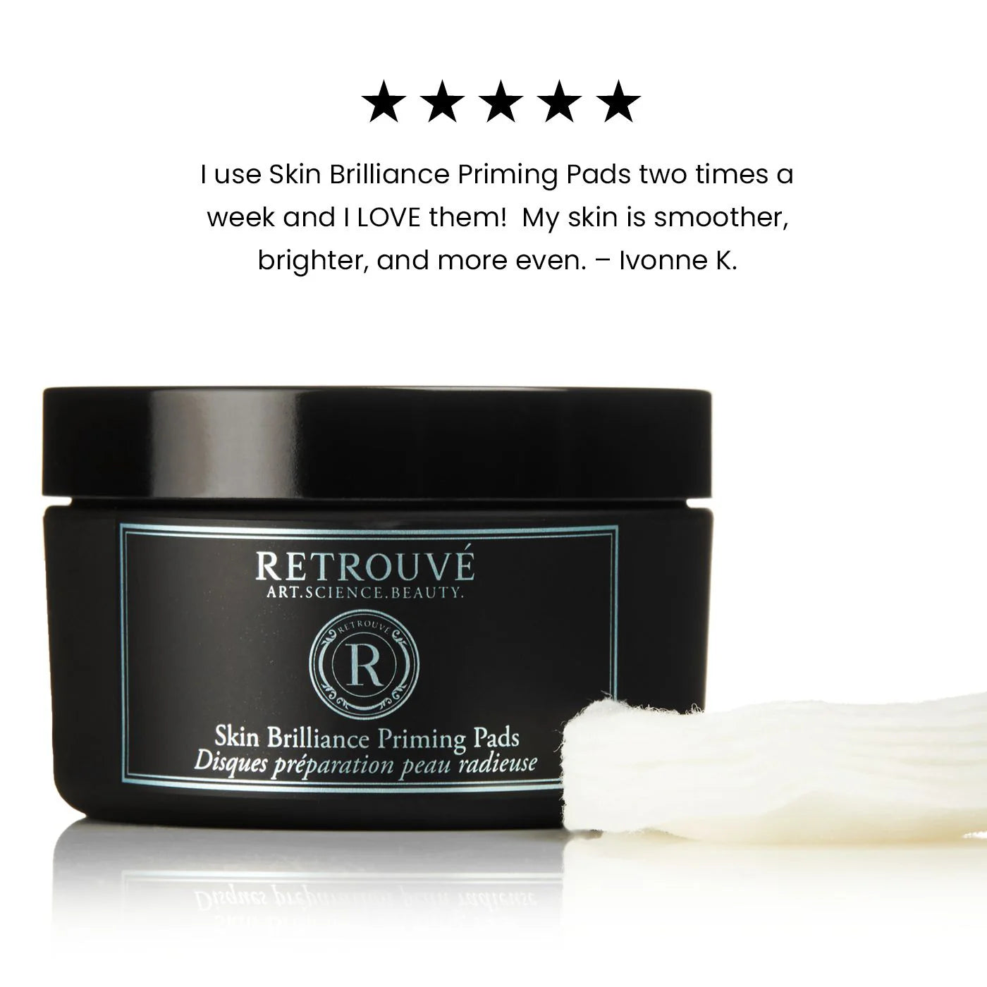 
                  
                    Skin Brilliance Priming Pads
                  
                
