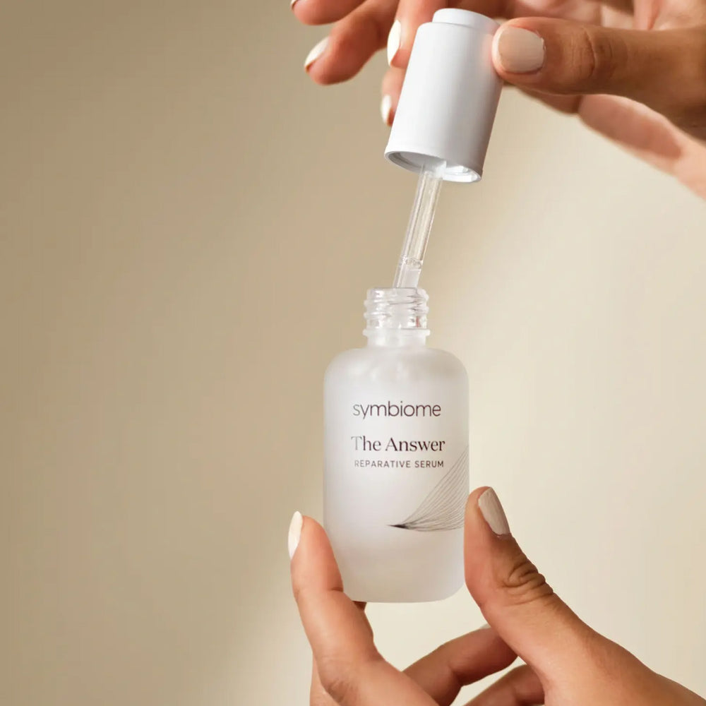 
                  
                    The Answer Reparative Serum
                  
                
