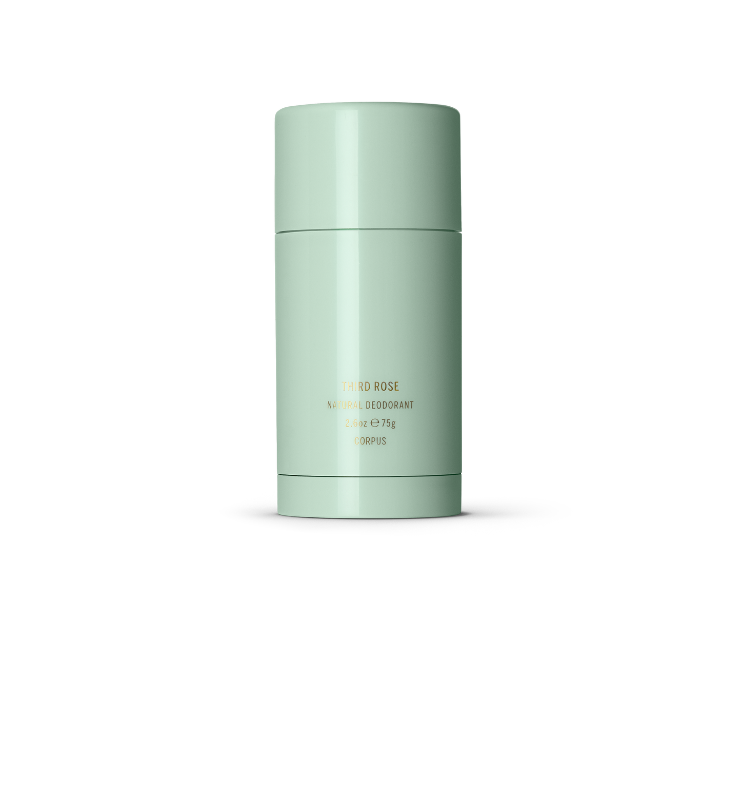 Third Rose Natural Deodorant