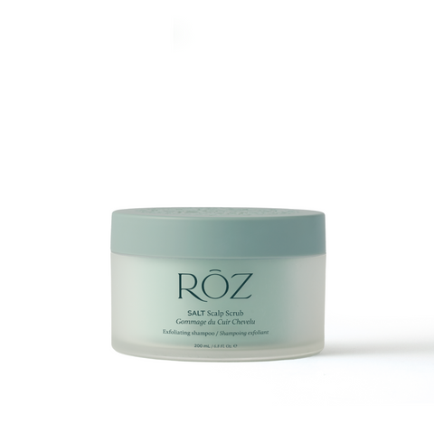 Salt Scalp Scrub