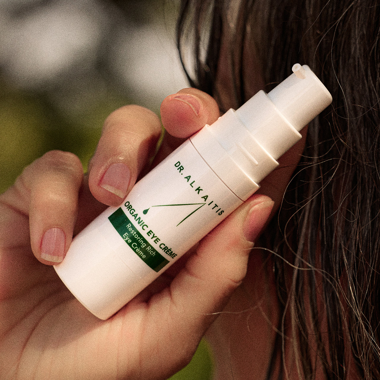 
                  
                    Organic Eye Crème
                  
                