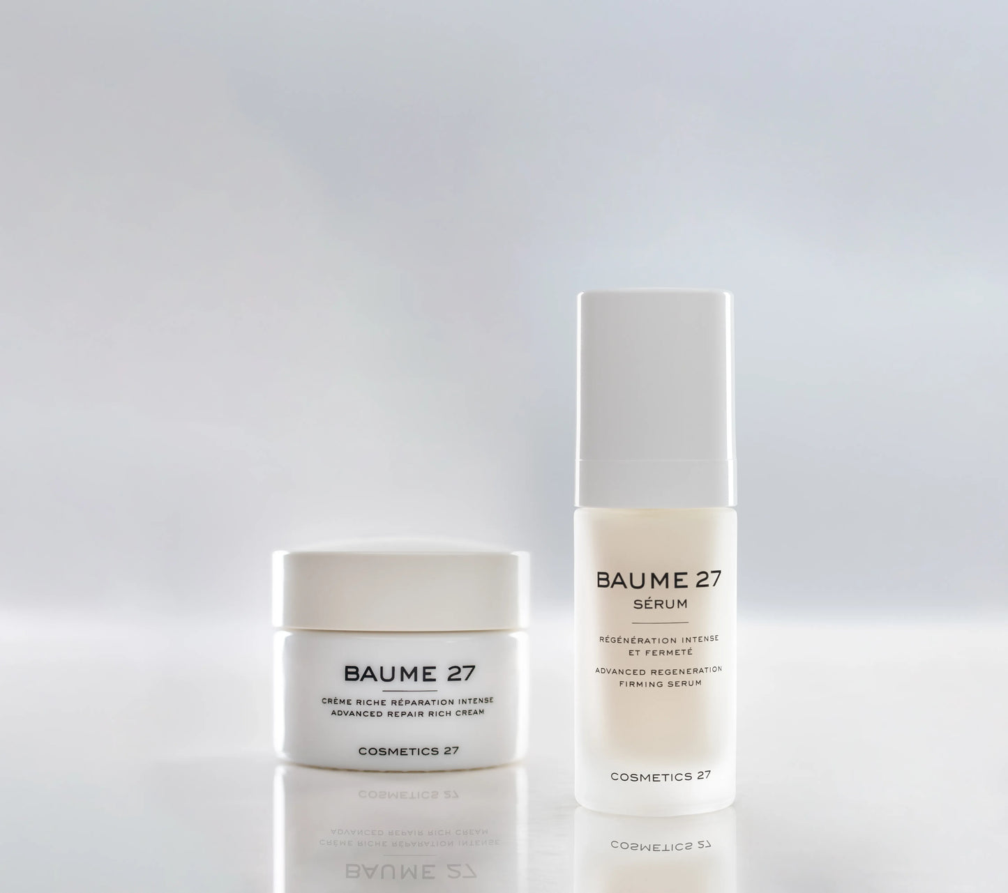 
                  
                    Baume 27 Rich Cream
                  
                