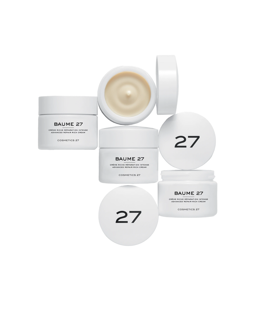 
                  
                    Baume 27 Rich Cream
                  
                