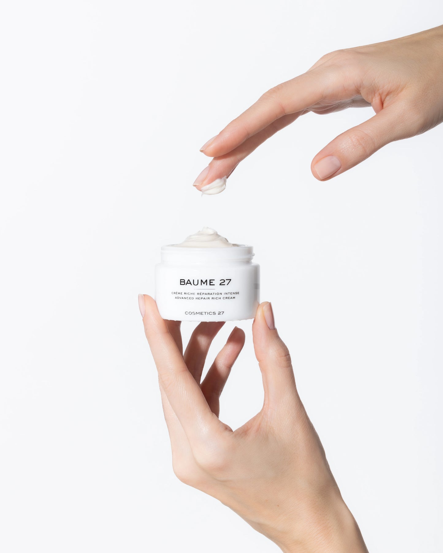 
                  
                    Baume 27 Rich Cream
                  
                