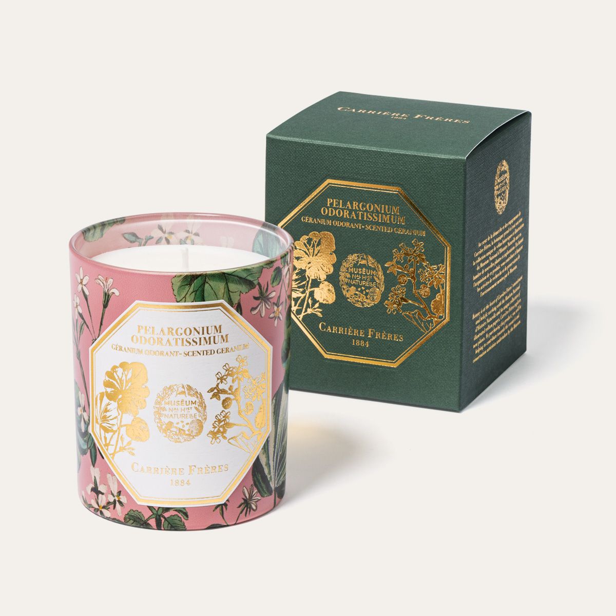 
                  
                    Geranium Candle
                  
                