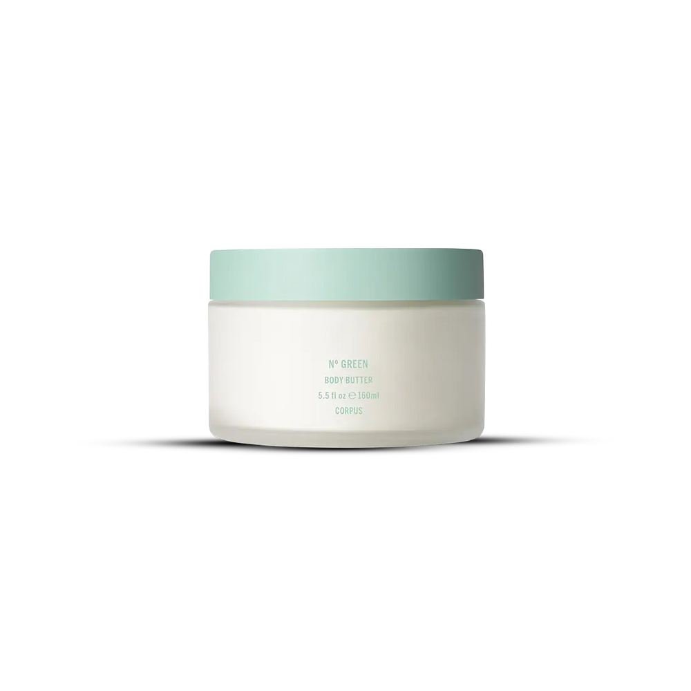 Natural Body Butter: Nº Green
