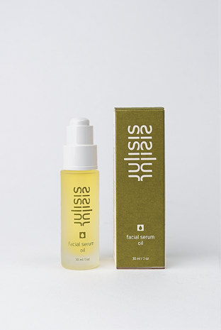 
                  
                    Facial Serum Oil
                  
                