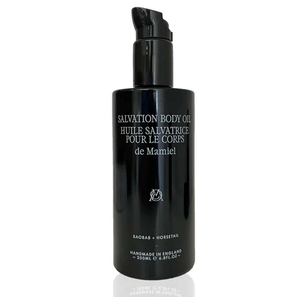 Salvation Body Oil