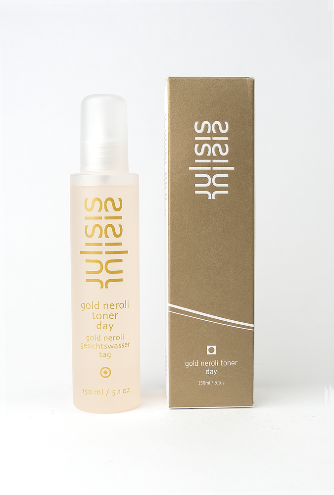 Gold Neroli Toner Day