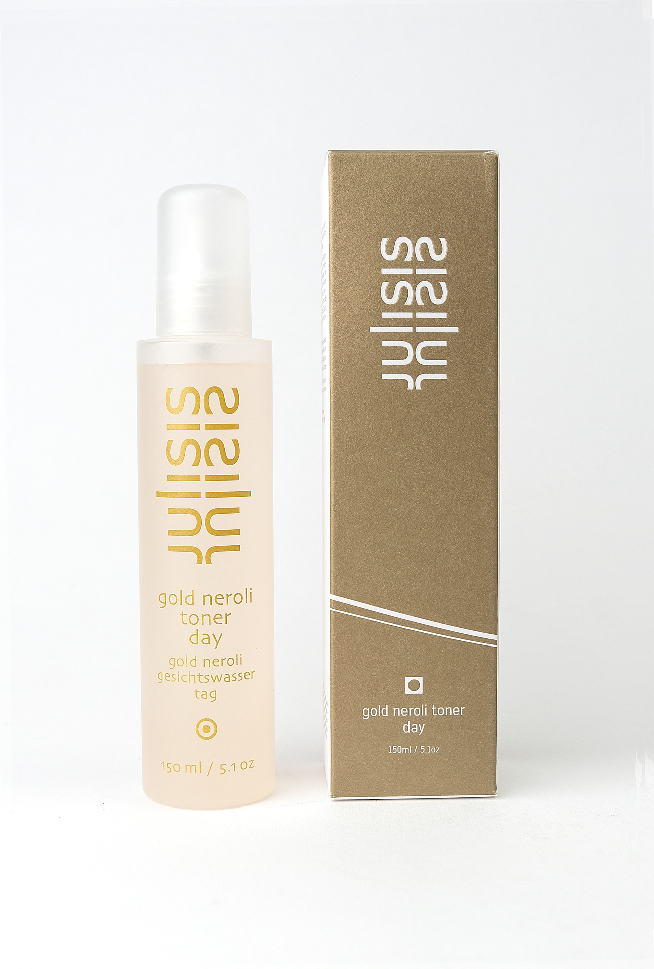 Gold Neroli Toner Day