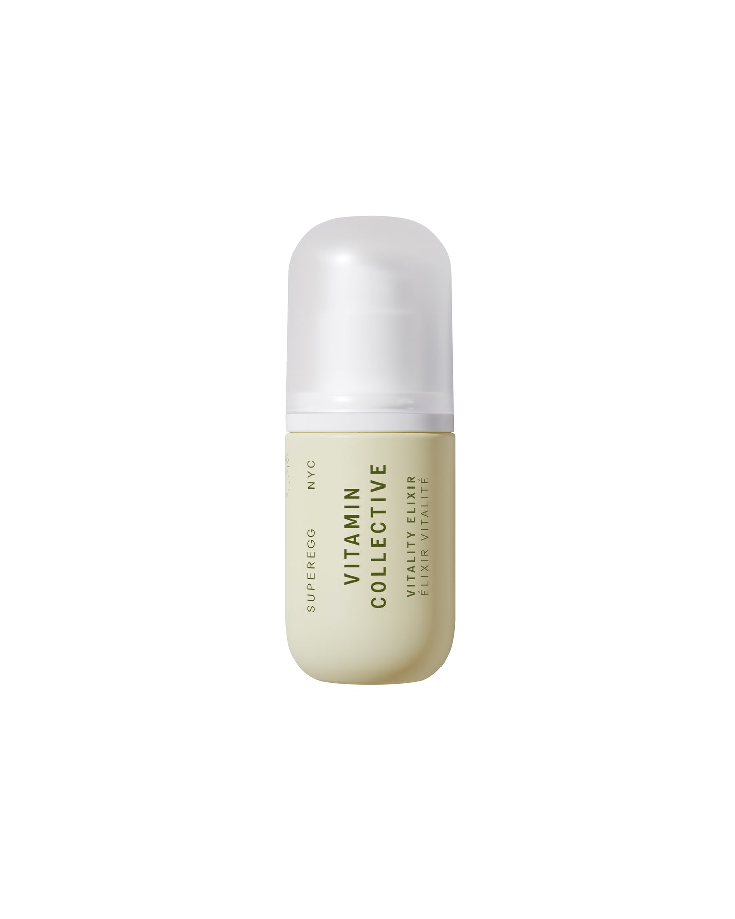 Vitamin Collective Vitality Elixir