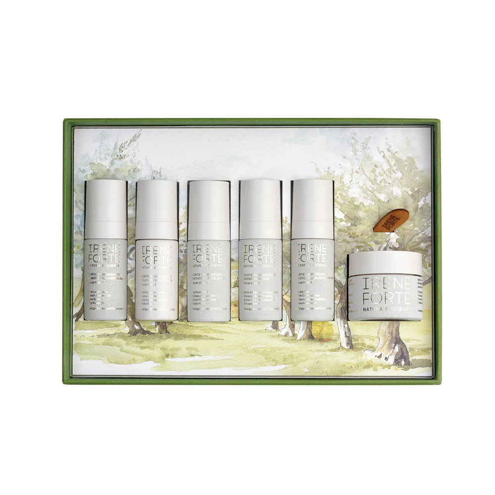 Essenziali Rigeneranti Kit – Sommetbeauty